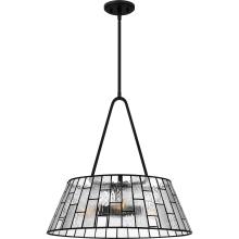 Quoizel Lighting  QP6176MBK - Quoizel Pendant