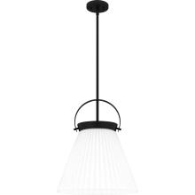 Quoizel Lighting  QP6181MBK - Quoizel Pendant
