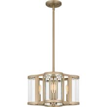 Quoizel Lighting  QP6193BGD - Quoizel Pendant