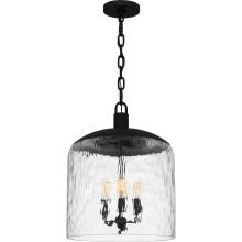 Quoizel Lighting  QP6205MBK - Quoizel Pendant