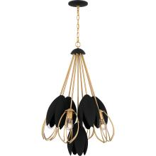 Quoizel Lighting  QP6214BWS - Quoizel Pendant