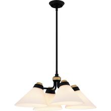Quoizel Lighting  QP6218MBK - Quoizel Pendant