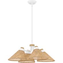 Quoizel Lighting  QP6218W - Quoizel Pendant