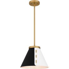Quoizel Lighting  QP6224BWS - Quoizel Pendant