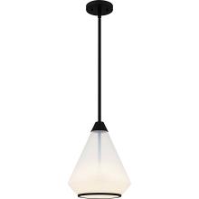Quoizel Lighting  QP6750MBK - Quoizel Pendant