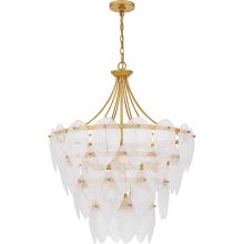 Quoizel Lighting  QP6766GFL - Quoizel Pendant