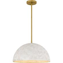 Quoizel Lighting  QP6768BRG - Quoizel Pendant