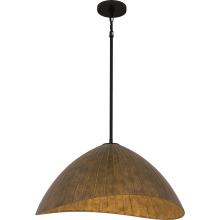Quoizel Lighting  QP6788MBK - Quoizel Pendant