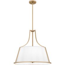 Quoizel Lighting  QP6802BGD - Quoizel Pendant