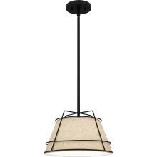Quoizel Lighting  QPP5629MBK - Quoizel Piccolo Pendant