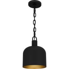 Quoizel Lighting  QPP6206MBK - Quoizel Piccolo Pendant