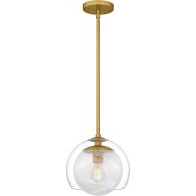 Quoizel Lighting  QPP6774BRG - Quoizel Piccolo Pendant