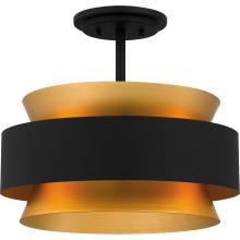 Quoizel Lighting  QSF5570EK - Quoizel Semi-Flush Mount