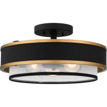 Quoizel Lighting  QSF5572EK - Quoizel Semi-Flush Mount