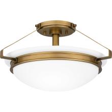 Quoizel Lighting  QSF5581WS - Quoizel Semi-Flush Mount