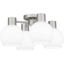 Quoizel Lighting  QSF6199BN - Quoizel Semi-Flush Mount