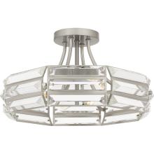 Quoizel Lighting  QSF6209BN - Quoizel Semi-Flush Mount