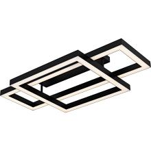 Quoizel Lighting  QSF6792MBK - Quoizel Semi-Flush Mount