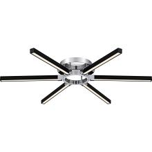 Quoizel Lighting  QSF6793C - Quoizel Semi-Flush Mount