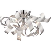 Quoizel Lighting  RBN1616MN - Ribbons Flush Mount