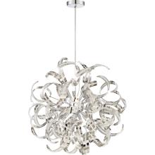 Quoizel Lighting  RBN2823CRC - Ribbons Pendant