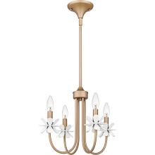 Quoizel Lighting  REY5016BGD - Remy Chandelier