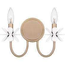 Quoizel Lighting  REY8812BGD - Remy Wall Sconce