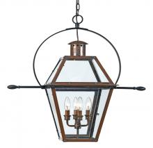 Quoizel Lighting  RO1914AC - Rue De Royal Outdoor Lantern
