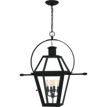 Quoizel Lighting  RO1914EK - Rue De Royal Outdoor Lantern