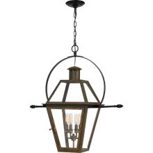 Quoizel Lighting  RO1914IZ - Rue De Royal Outdoor Lantern