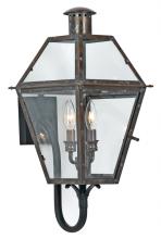 Quoizel Lighting  RO8311AC - Rue De Royal Outdoor Lantern