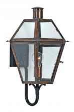 Quoizel Lighting  RO8410AC - Rue De Royal Outdoor Lantern