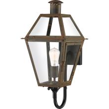 Quoizel Lighting  RO8410IZ - Rue De Royal Outdoor Lantern