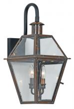 Quoizel Lighting  RO8411AC - Rue De Royal Outdoor Lantern