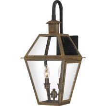 Quoizel Lighting  RO8411IZ - Rue De Royal Outdoor Lantern