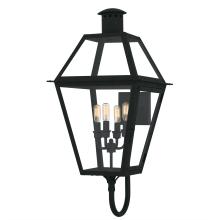 Quoizel Lighting  RO8414EK - Rue De Royal Outdoor Lantern