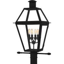 Quoizel Lighting  RO9014EK - Rue De Royal Outdoor Lantern