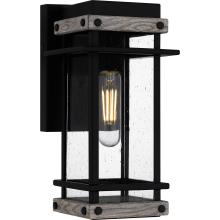 Quoizel Lighting  SAD8405MBK - Strader Outdoor Lantern