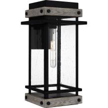 Quoizel Lighting  SAD8409MBK - Strader Outdoor Lantern