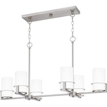 Quoizel Lighting  SEY636BN - Seymour Island Chandelier