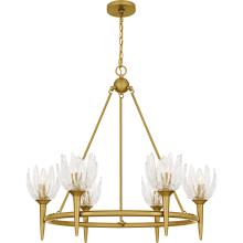 Quoizel Lighting  SHA5032BRG - Shea Chandelier