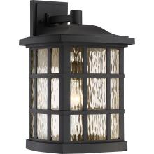 Quoizel Lighting  SNN8411K - Stonington Outdoor Lantern