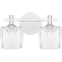 Quoizel Lighting  SPD8614C - Spade Bath Light