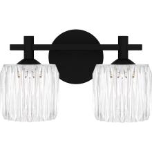 Quoizel Lighting  SPD8614MBK - Spade Bath Light
