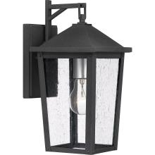 Quoizel Lighting  STNL8407MB - Stoneleigh Outdoor Lantern