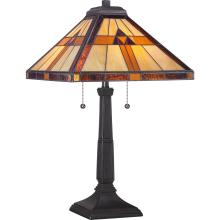 Quoizel Lighting  TF1427T - Bryant Table Lamp