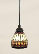 Quoizel Lighting  TF1541VB - West End Mini Pendant