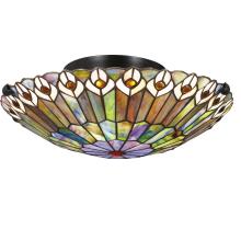 Quoizel Lighting  TF1716VB - Watkins Flush Mount