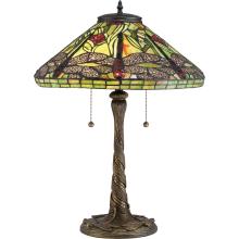Quoizel Lighting  TF2598T - Jungle Dragonfly Table Lamp