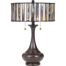 Quoizel Lighting  TF3334TVA - Roland Table Lamp